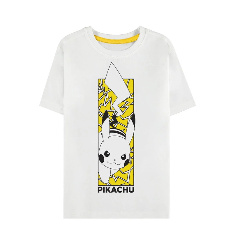 Difuzed Pokémon - Attack! Men's Short Sleeved T-shirt - M - تي-شيرت